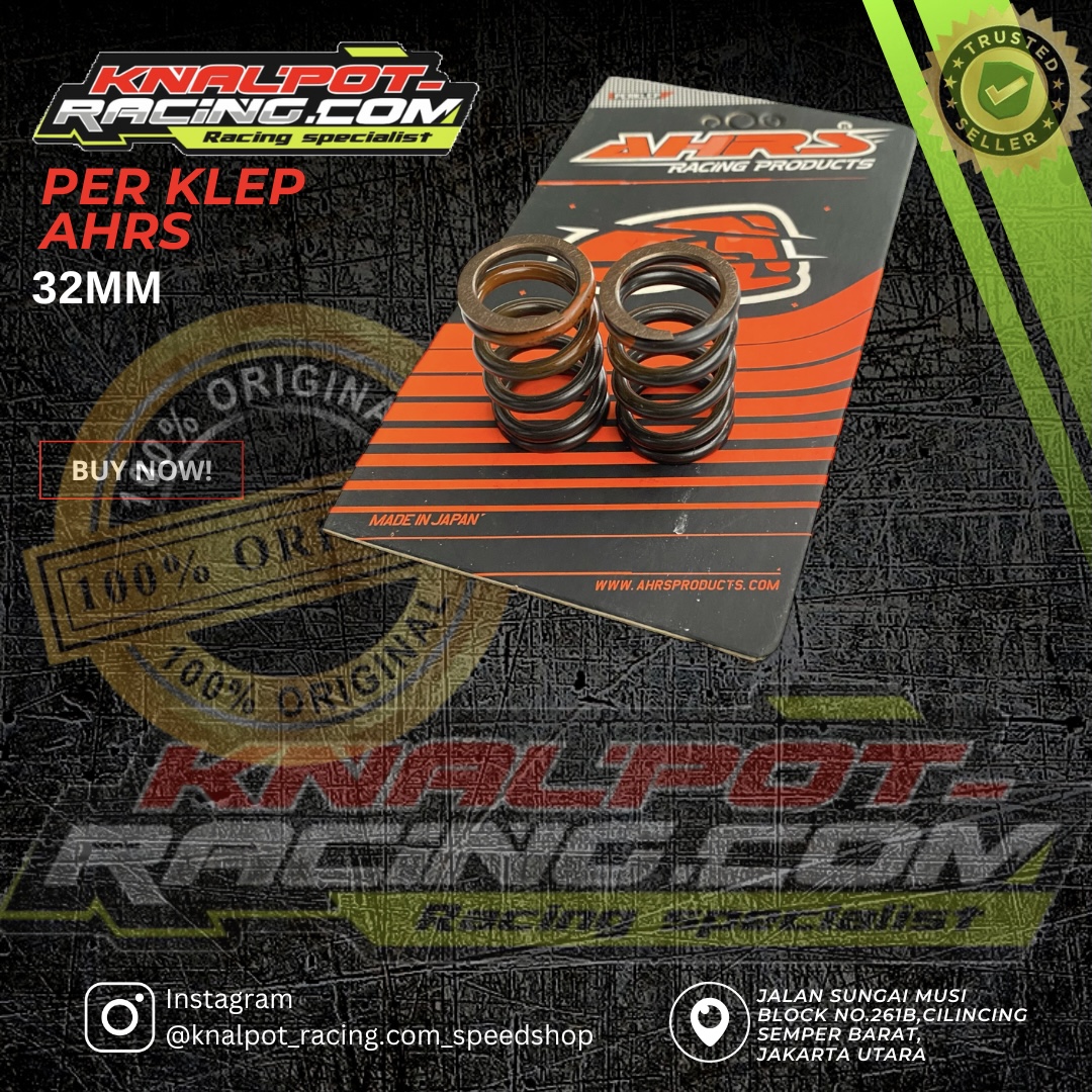 PER KLEP AHRS 32MM